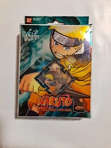 Naruto TCG CCG The Dream Legacy stater/theme deck A-2 Brand New sealed card game - Picture 1 of 5