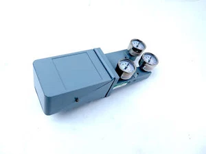 GE / Masoneilan 055100-026-888 / 055100026888 Pneumatische Ventilsteuerung - Bild 1 von 3