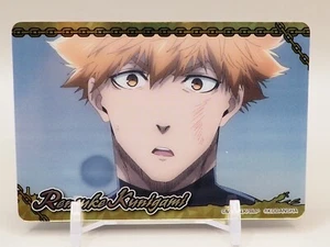 Rensuke Kunigami Blue Lock Trading Card Kodansha Anime Japan Q607 - Picture 1 of 6