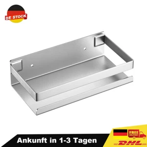 Duschregal Duschkorb Bohren Badregal Duschregal Eckregal Aluminium DHL - Bild 1 von 14