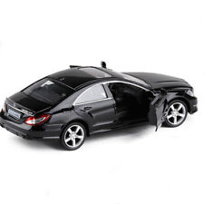CLS 63 AMG 1:36 Scale Model Car Diecast Toy Collection Gift Black