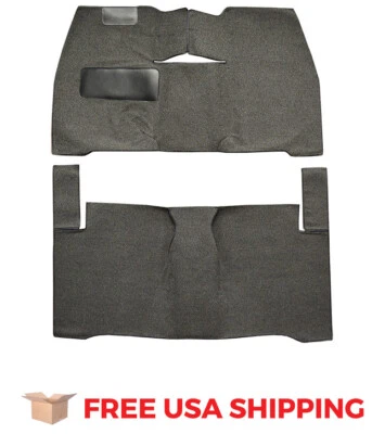 ACC FITS 1953-1954 Chevrolet One-Fifty Series 2DR Sedan Loop Carpet Foto 1 de 3