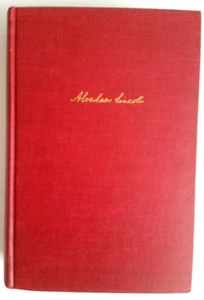 Abraham Lincoln The Prairie Years & The War Years Carl Sandburg 1954 - Picture 1 of 8