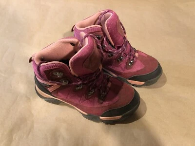 Girls Hiking Boots Mountain Warehouse Size 4 - Image 1 of 4