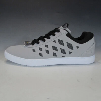 Everlast Mens Skate Shoes (Grey, US Men 7) - Image 1 of 4