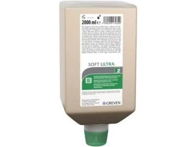 IVRAXO GREVEN 14125008 Spezialhandreinigung GREVEN® SOFT ULTRA 2 l rückfettend
