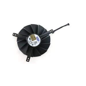 Ventilador de tarjeta gráfica DAPA0815B2UP005/DAPA0815B2UP006 para piezas NVIDIA TITAN RTX - Imagen 1 de 5