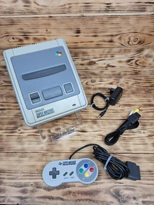 UP11815831 SNES SNSP-NO⚡ 2,9 von 6 || Super Nintendo Set🎰 - Bild 1 von 19