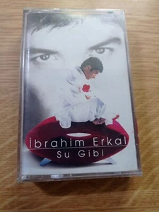 Ibrahim Erkal - Su Gibi Album Turkish Original sealed Cassette - Picture 1 of 3