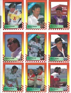 1989 Maxx #32 Todd Parrott-ROOKIE CARD--ONE CARD ONLY! - Picture 1 of 17