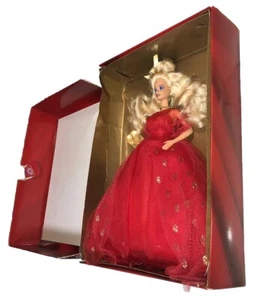 1991 Evening Flame Barbie Doll Special Limited Edition Mattel # 1865 NIB - Picture 1 of 12