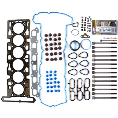 Juego de juntas de culata con pernos de culata para Chevrolet Trailblazer EXT 2002-2005 4,2 L Foto 1 de 4