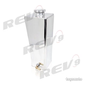 Rev9 Aluminum Coolant Expansion Overflow Tank for Jeep Wrangler TJ 97-06 - Picture 1 of 4