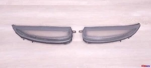 1991-1993 MITSUBISHI 3000GT VR4 DODGE STEALTH FRONT SNAKE EYES PAIR SET OF 2 OEM - Picture 1 of 11