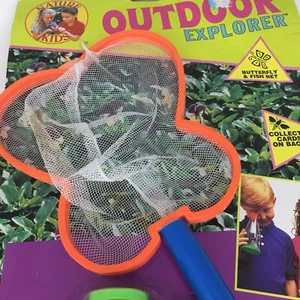 Vtg 1994 DV Toys Outdoor Explorer Nature Kids Kit Unopened New Old Stock - Picture 1 of 6