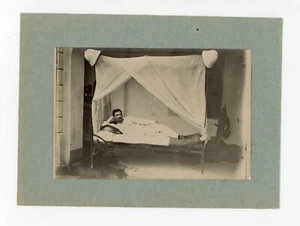 Tonkin Nordvietnam französisches Foto um 1900 Silbergelatine antik historisch Asien - Bild 1 von 5