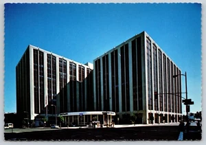 POSTCARD California Mart Merchandising Center Los Angeles California - Picture 1 of 2
