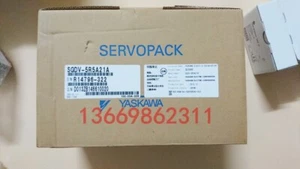 YASKAWA SGDV-5R5A21A Servo driver - Picture 1 of 2