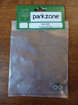 Piñón Parkzone (2) P-51D PKZ 1535 Foto 1 de 3