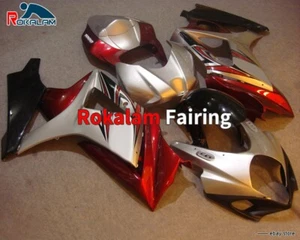 Kit de carenado de autociclo carrocería para Suzuki GSX-R1000 K7 2007 GSXR 1000 07 08 - Imagen 1 de 1