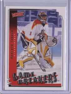 2006-07 Upper Deck Victory Roberto Luongo Game Breakers #GB19 - Picture 1 of 1