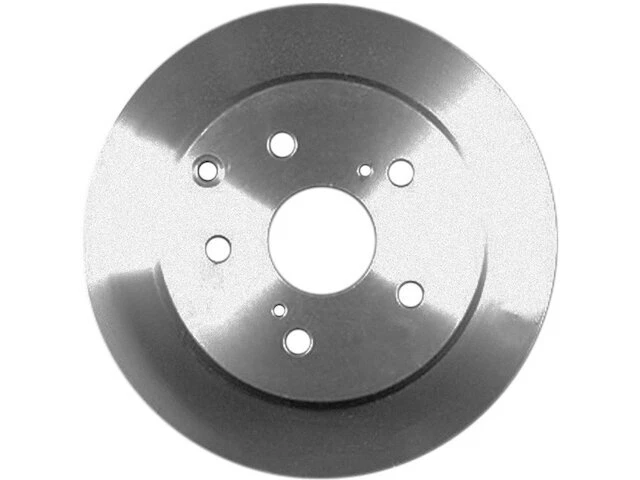 Rear Brake Rotor For 1989-1992 Toyota Cressida 1991 1990 PW673JS - Image 1 of 1