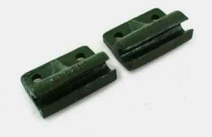 Bisagras de puerta de puerta trasera para Willys Jeep CJ2a CJ3a CJ3b CJ5 CJ6 - Imagen 1 de 3