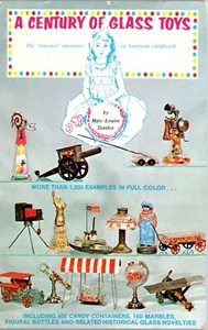 Vintage Postcard Century of Glass Toys American Childhood Advertising AD 1972 - Picture 1 of 3