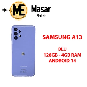 Samsung Galaxy A13 SM-A137F – 128GB 4GB RAM – Usato – NON FUNZIONA IMPRONTA - Foto 1 di 8