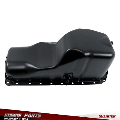 Engine Oil Pan For Chevrolet GMC C/K1500 2500 3500 Express 3500 Savana 3500 7.4L - Image 1 of 4