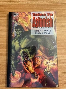 Marvel Tales to Astonish - Hulk, Wasp & Hank Pym #1 (1994) - Bild 1 von 2