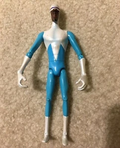 The Incredibles Frozone 6.5" Toy Action Figure 2004 Disney Store Exclusive - Picture 1 of 12