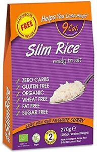 Eat Water Slim Rice 200g (Pack of 10)