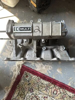 1990-1994 1g Dsm Mitsubishi 4g63 Eclipse Gst Gsx Intake Manifold - Image 1 of 4