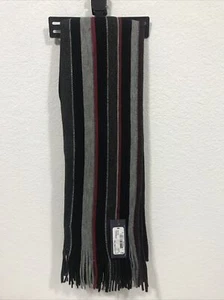 STAFFORD - HOMBRE - BUFANDA - RAYAS MULTICOLOR - TALLA ÚNICA (2-TW-2144) - Imagen 1 de 4