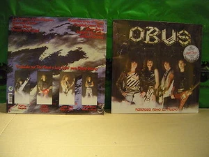 Obus – PODEROSO COMO EL TRUENO 'LP MINT & SEALED 40 ANIVERSARIO LIMITED EDITION - Picture 1 of 1
