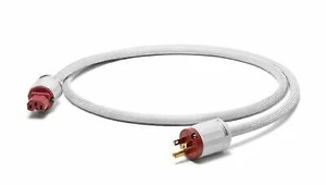 OYAIDE Original BLACKMAMBA-Σ V2 1.8m Power Cable For Audio Shipped From Japan - Picture 1 of 12