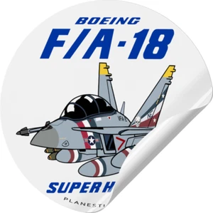 USN VFA-2 Boeing F/A-18 Super Hornet - Bild 1 von 1