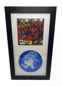 Snoop Dogg Autograph Signed Doggystle CD Framed Snoop Doggy Dogg RARE JSA COA - Picture 1 of 7
