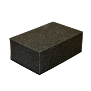 Auto car Detailing Magic Shine Eraser Clay Foam Block, Medium Grade, 1"x3"x5", - Picture 1 of 10