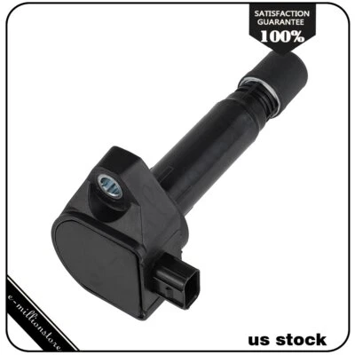 Bobina de encendido compatible con Acura RDX Honda Pilot Ridgeline 2010 2011 20112 2013 3,7 L Foto 1 de 4