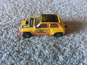 Corgi Renault 5 Turbo Car - ELF No.9 - Bild 1 von 10