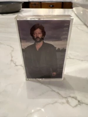 August [Remaster] by Eric Clapton (Cassette, Sep-2000, Warner Bros.) - Image 1 of 4