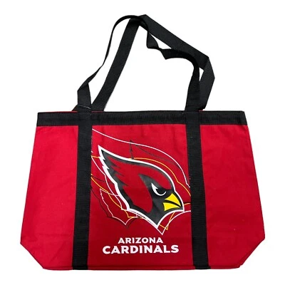 NFL Tailgate Tote Bag Purse (15.5"  x 6" x 13.5") - Image 1 of 4