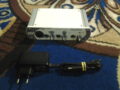 ESI Duafire 2x 4 Firewire Audio Interface - Bild 1 von 2