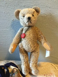 Deutscher Hermann Teddy Knurrteddy Ludwig. 223 von 500 urkunde. - Bild 1 von 9