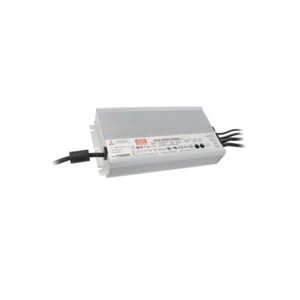 HLG-600H-24AB Netzteil: Impuls LED 600W 24VDC 20,4-25,2VDC 12,5-25A IP65 MEAN WE - Foto 1 di 1
