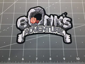 Bonk's Adventure Sprite Pixel Art TurboGrafx-16 Aufkleber Aufkleber Videospiel Gr16 - Bild 1 von 1