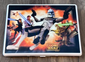 Star Wars, The Clone Wars Laptop (Learning Missions, Oregon Scientific, 2009) - Picture 1 of 4