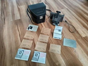 Vintage Polaroid Colorpack II Instant Land Camera with Case! - Picture 1 of 24